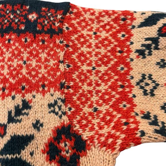 Polo by Ralph Lauren Multicolor Crewneck Sweater - Picture 5 of 9